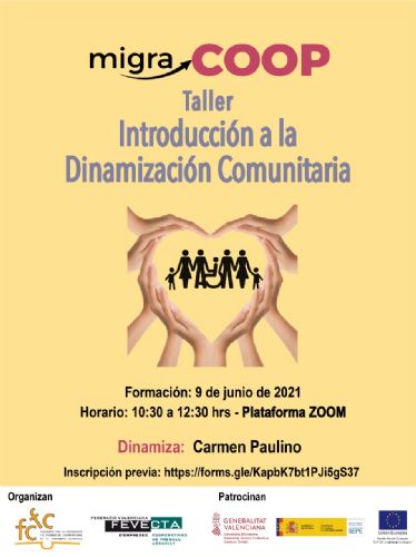 Invitación Taller 